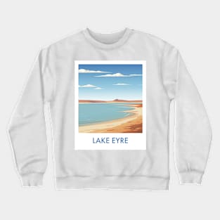 LAKE EYRE Crewneck Sweatshirt